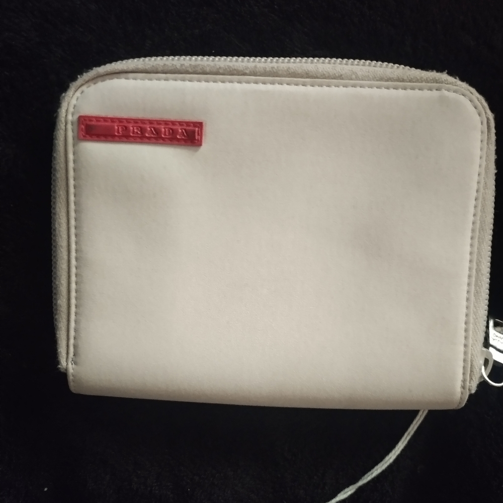 Wallet Prada Milano